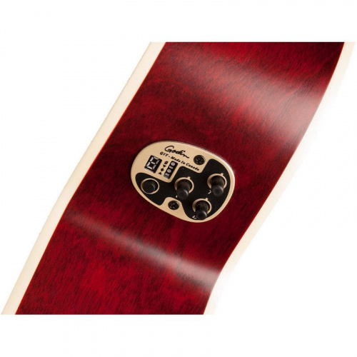 Акустична гітара A & L 042 364 - Legacy Tennessee Red QIT - JCS.UA фото 3