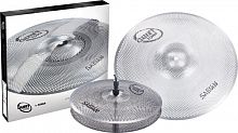 Набір тарілок SABIAN QTPC501 Quiet Tone Practice Cymbals Set - JCS.UA