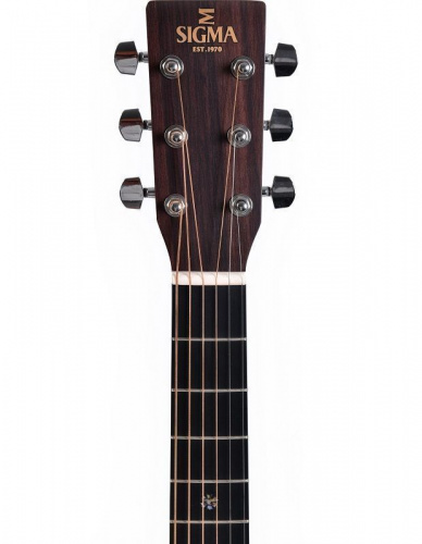 Акустична гітара Sigma OMT-1 - JCS.UA фото 4