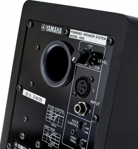 Монитор Yamaha HS5I - JCS.UA фото 3