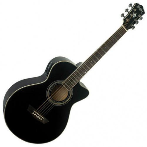 Електроакустична гітара Washburn EA10 B - JCS.UA фото 2