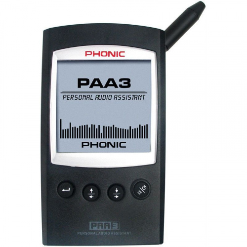 Вимірювальний мікрофон Phonic PAA 3X - JCS.UA