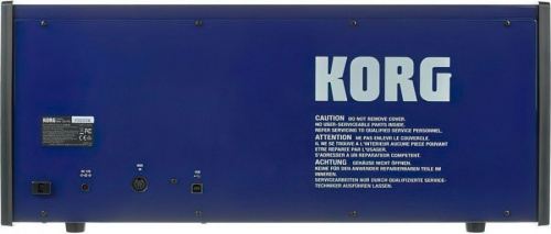 Синтезатор KORG MS-20 FS BLUE - JCS.UA фото 5
