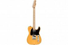 Електрогітара SQUIER by FENDER AFFINITY SERIES TELECASTER MN BUTTERSCOTCH BLONDE - JCS.UA