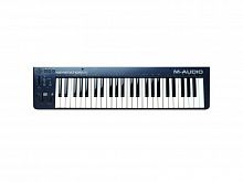 MIDI-клавіатура M-AUDIO KEYSTATION 49 II - JCS.UA