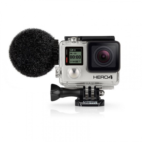 Мікрофон для камер Sennheiser MKE 2 ELEMENTS - JCS.UA фото 2