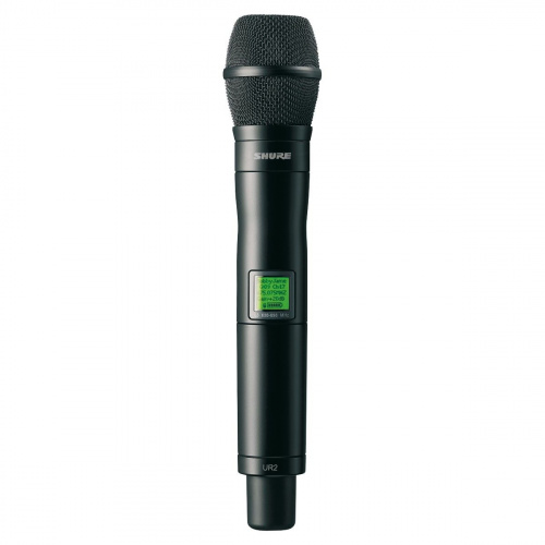 Мікрофон Shure UR2 / KSM9 / BK - JCS.UA
