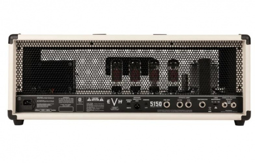 Гітарний підсилювач EVH 5150 ICONIC SERIES 80W HEAD IVORY - JCS.UA фото 3