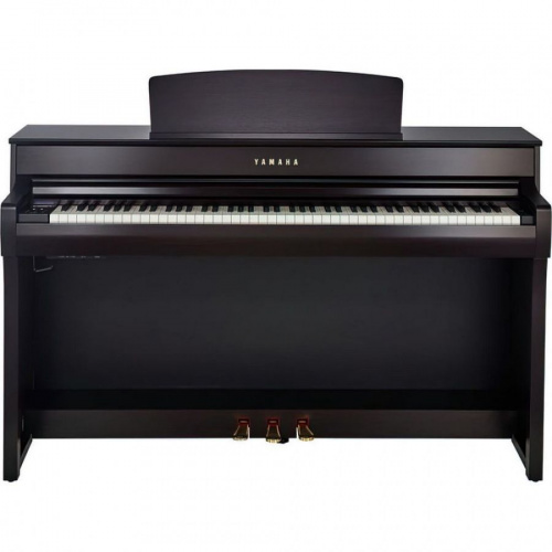Цифрове піаніно YAMAHA Clavinova CLP-745 (Rosewood) - JCS.UA фото 2
