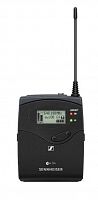 Приймач Sennheiser EK 100 G4 Portable Wireless Receiver - G Band - JCS.UA
