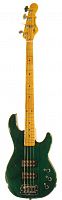 Бас-гитара G&L L2000 FOUR STRINGS (Clear Forest Green, maple) №CLF45542 - JCS.UA