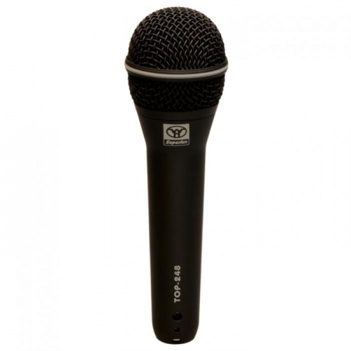 Микрофон SUPERLUX TOP248S - JCS.UA
