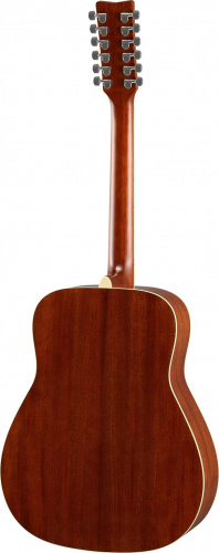 Акустична гітара Yamaha FG820-12 NT (Natural) - JCS.UA фото 2