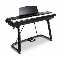 Цифрове піаніно Pearl River P60BK + "U" стійка - JCS.UA