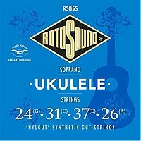 Струни для укулеле Rotosound RS85S (сопрано) - JCS.UA