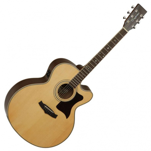 Електроакустична гітара Tanglewood TW155 AS - JCS.UA фото 2