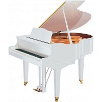 Акустичний рояль Kawai GX-2 WH / P - JCS.UA