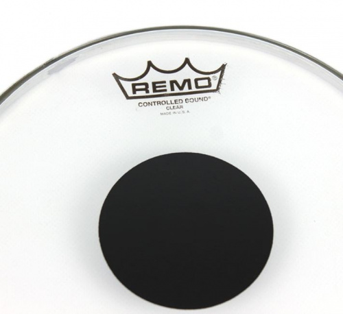 Пластик для барабана REMO CS 10" CLEAR - JCS.UA фото 3