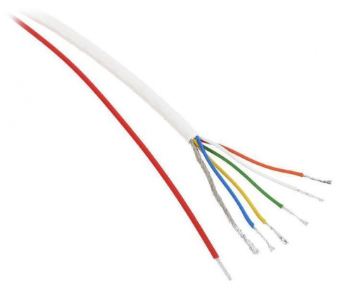 Кабель EMG TW Pickup Cable 15" Hardwired - JCS.UA фото 5