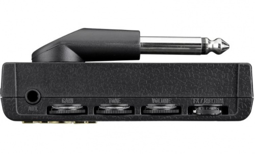 Гітарний підсилювач для навушників VOX AMPLUG 3 Modern Bass  - JCS.UA фото 3