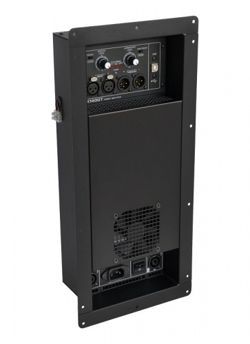 Вбудований підсилювач Park Audio DX1400T DSP - JCS.UA