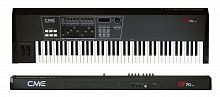 MIDI-клавіатура CME UF70 CLASSIC - JCS.UA