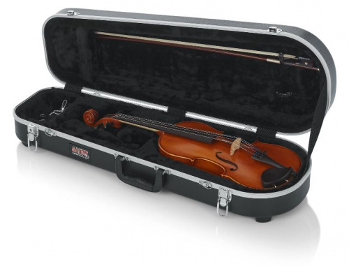 Кейс для скрипки GATOR GC-VIOLIN 4/4 Full-Size Violin Case - JCS.UA фото 4