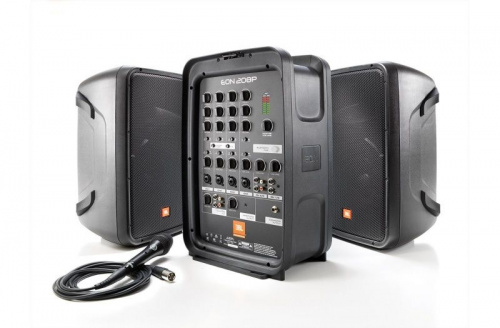 Система звукопідсилення JBL EON208P - JCS.UA