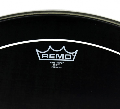 Пластик для барабана REMO EBONY 22 'PINSTRIPE BASS BATTER - JCS.UA фото 3