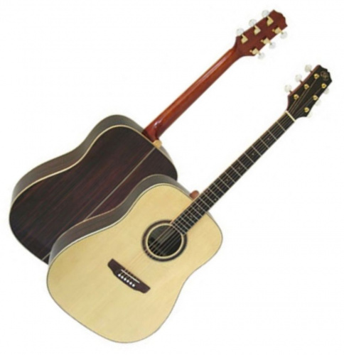 Акустична гітара SX DG50 + - JCS.UA фото 2