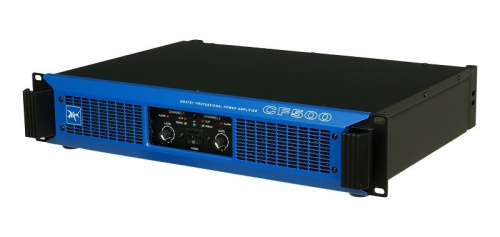 Підсилювач потужності Park Audio CF500-4cr - JCS.UA