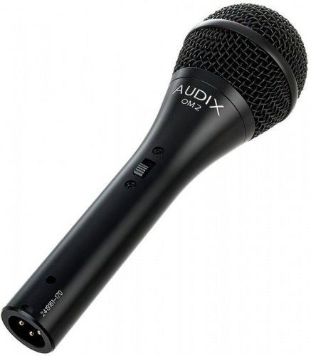 Мікрофон Audix OM2S - JCS.UA фото 2