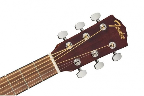Гітара акустична FENDER FA-15 3/4 W/GIG BAG NATURAL - JCS.UA фото 5