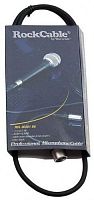 Микрофонный кабель ROCKCABLE RCL30301 D6 - JCS.UA