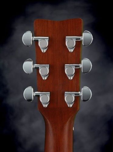Электроакустическая гитара YAMAHA FGX800C SDB - JCS.UA фото 4