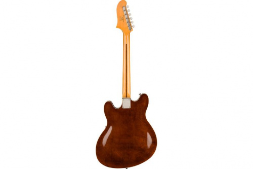 Полуакустическая гитара SQUIER by FENDER CLASSIC VIBE STARCASTER MAPLE FINGERBOARD WALNUT - JCS.UA фото 2
