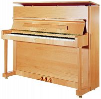 Акустическое фортепиано Petrof P118P1-8107 - JCS.UA