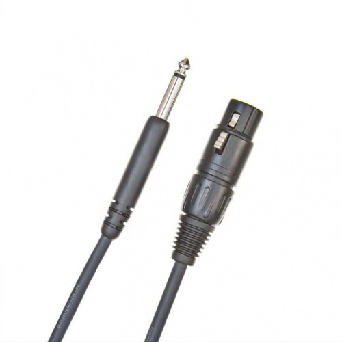 Мікрофонний кабель DADDARIO PW-CGMIC-25 Classic Series Microphone Cable (7.5m) - JCS.UA