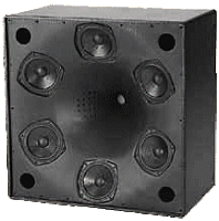 Акустична система EAW CP621MT-WP Black - JCS.UA