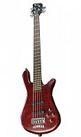 Бас-гитара Warwick Streamer LX 5 Red - JCS.UA