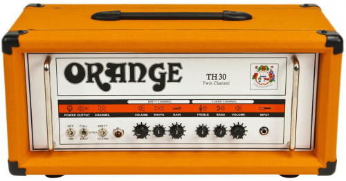 Підсилювач Orange TH30-H-V2 - JCS.UA