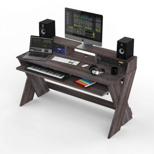 Подставка Glorious Sound Desk Pro Walnut - JCS.UA фото 5