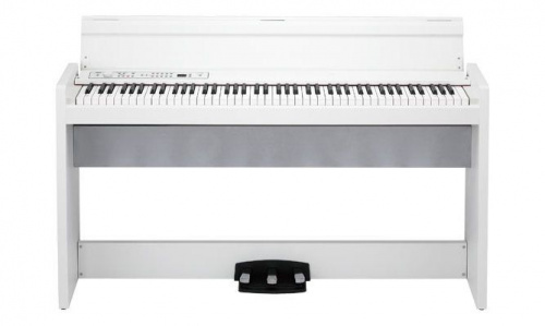 Цифровое пианино KORG LP-380 WH - JCS.UA