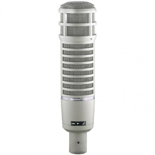 Микрофон Electro-Voice RE 20 - JCS.UA