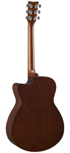 Акустична гітара YAMAHA FS100C (Natural) NT - JCS.UA фото 2
