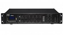 Трансляційний мікшер-підсилювач DV audio SA-250.6P - JCS.UA