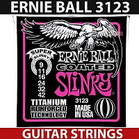 Струни ERNIE BALL P03123 - JCS.UA