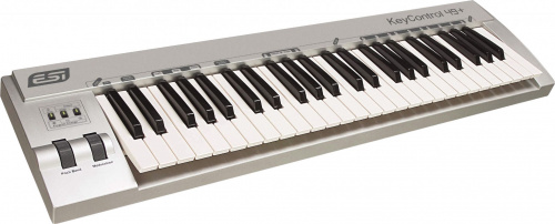 MIDI-клавиатура Egosystems ESI KeyControl 49 XT - JCS.UA