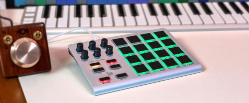 MIDI-контролер ESI Xjam - JCS.UA фото 9
