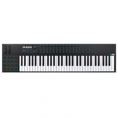 MIDI-клавіатура Alesis VI61 - JCS.UA